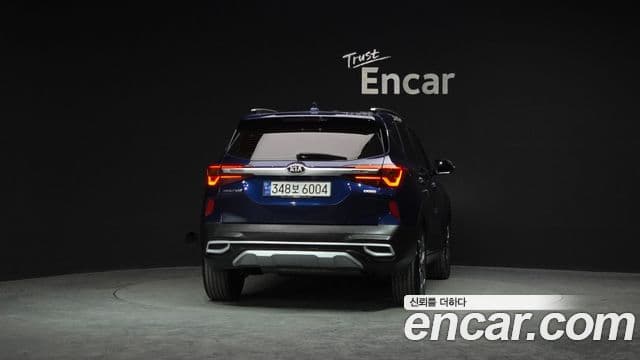 Kia Seltos Signature, 2021 4