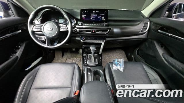 Kia Seltos Signature, 2021 7