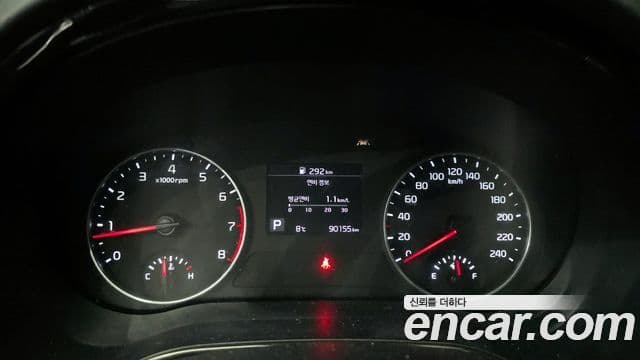 Kia Seltos Signature, 2021 8