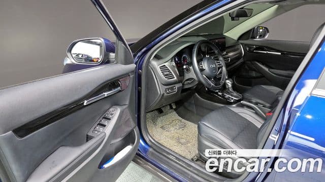 Kia Seltos Signature, 2021 10