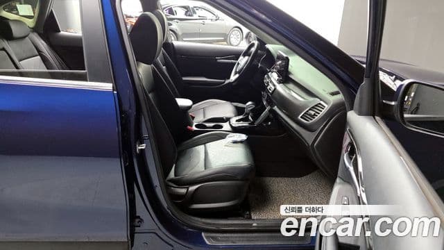 Kia Seltos Signature, 2021 11