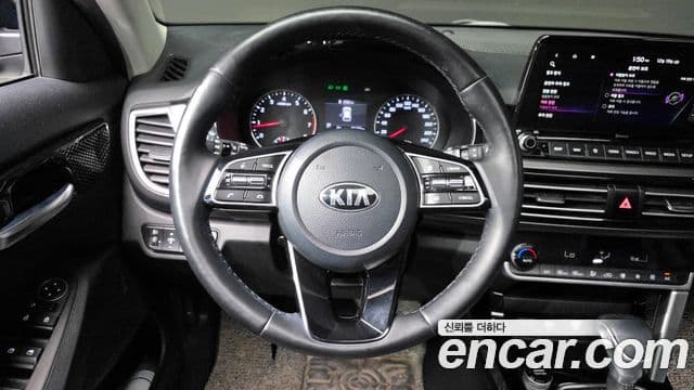 Kia Seltos Signature, 2021 13