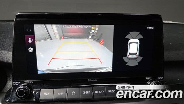 Kia Seltos Signature, 2021 15