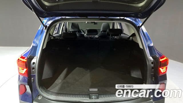 Kia Seltos Signature, 2021 20