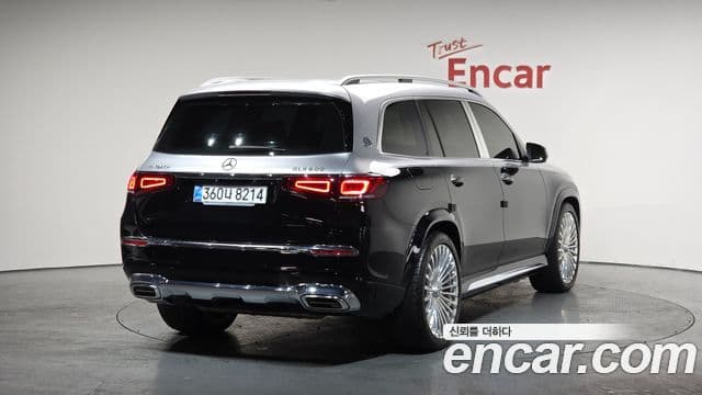 Mercedes-Benz GLS-класс X167 Maybach GLS600 4MATIC MANUFAKTUR, 2023 2