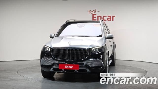 Mercedes-Benz GLS-класс X167 Maybach GLS600 4MATIC MANUFAKTUR, 2023 3