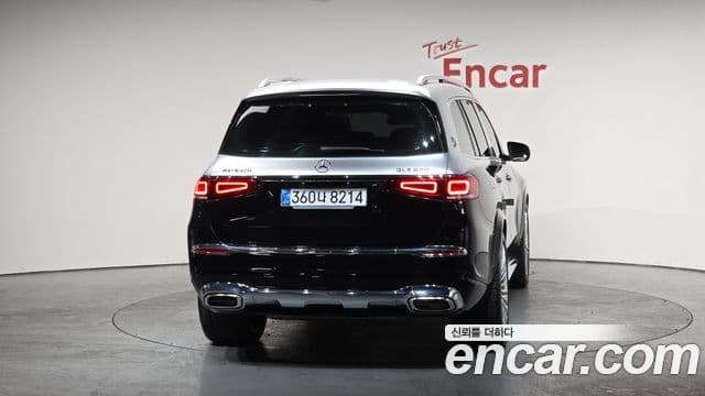 Mercedes-Benz GLS-класс X167 Maybach GLS600 4MATIC MANUFAKTUR, 2023 4