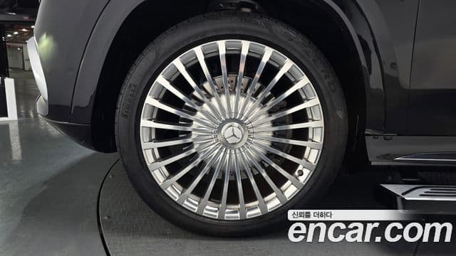 Mercedes-Benz GLS-класс X167 Maybach GLS600 4MATIC MANUFAKTUR, 2023 все фото