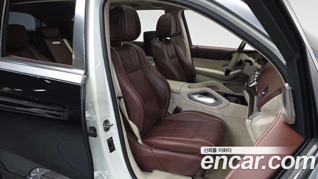 Mercedes-Benz GLS-класс X167 Maybach GLS600 4MATIC MANUFAKTUR, 2023 10