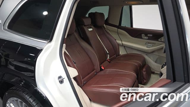 Mercedes-Benz GLS-класс X167 Maybach GLS600 4MATIC MANUFAKTUR, 2023 11