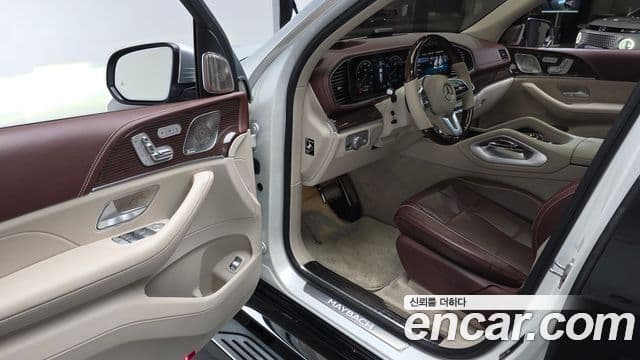 Mercedes-Benz GLS-класс X167 Maybach GLS600 4MATIC MANUFAKTUR, 2023 12