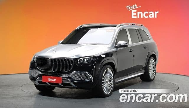 Mercedes-Benz GLS-класс X167 Maybach GLS600 4MATIC MANUFAKTUR, 2023 1