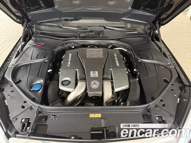 Mercedes-Benz S-класс W222 S63 AMG 4MATIC, 2016 6