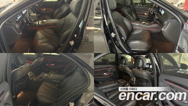 Mercedes-Benz S-класс W222 S63 AMG 4MATIC, 2016 10