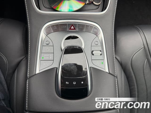 Mercedes-Benz S-класс W222 S63 AMG 4MATIC, 2016 11