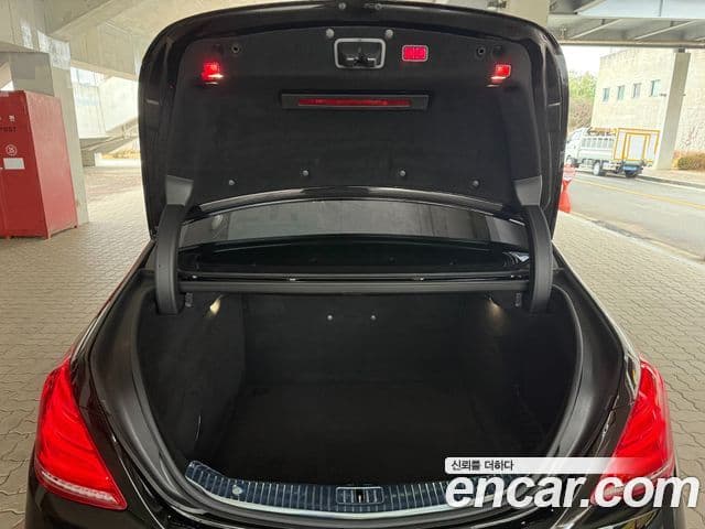 Mercedes-Benz S-класс W222 S63 AMG 4MATIC, 2016 20