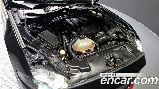 Ford Mustang купе, 2019 6