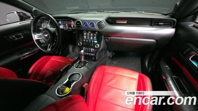 Ford Mustang купе, 2019 7