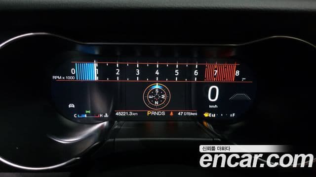 Ford Mustang купе, 2019 8