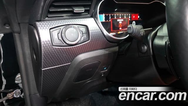 Ford Mustang купе, 2019 14