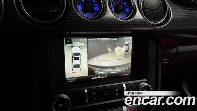 Ford Mustang купе, 2019 16