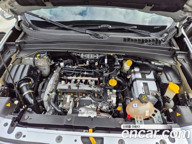 Jeep Renegade 2.0 дизель Limited AWD, 2015 19