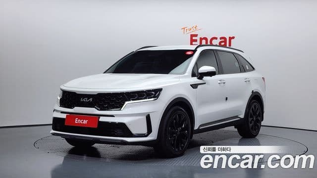 Kia Sorento 4세대 Gravity, 2023 1