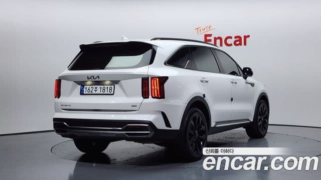 Kia Sorento 4세대 Gravity, 2023 2