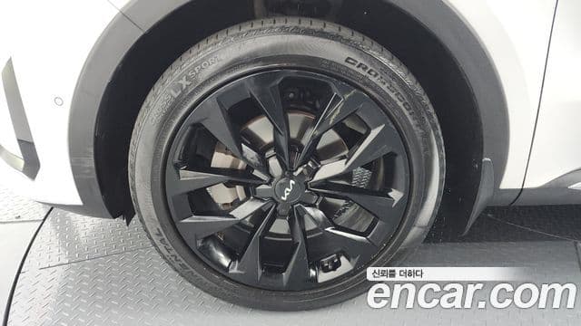 Kia Sorento 4세대 Gravity, 2023 все фото