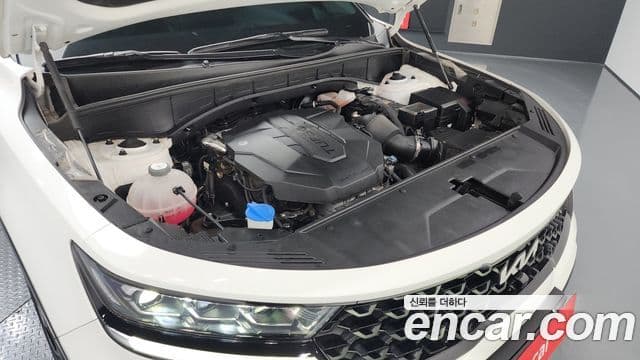 Kia Sorento 4세대 Gravity, 2023 6