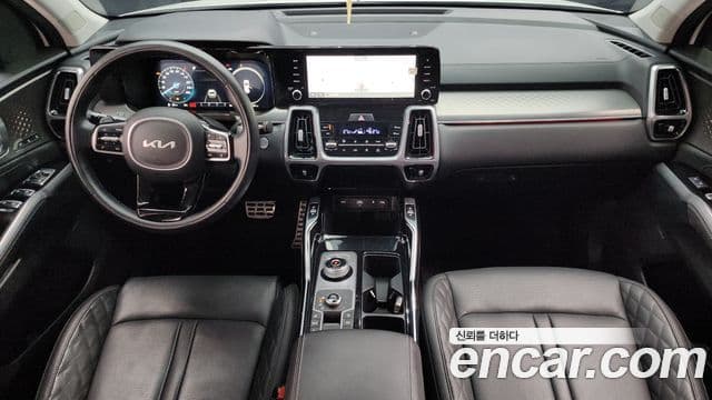 Kia Sorento 4세대 Gravity, 2023 7