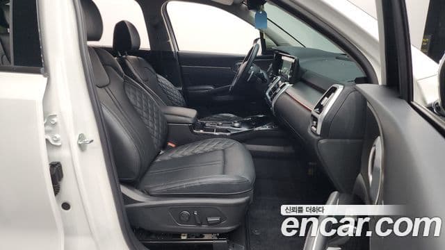 Kia Sorento 4세대 Gravity, 2023 11