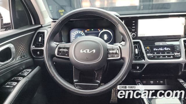 Kia Sorento 4세대 Gravity, 2023 13