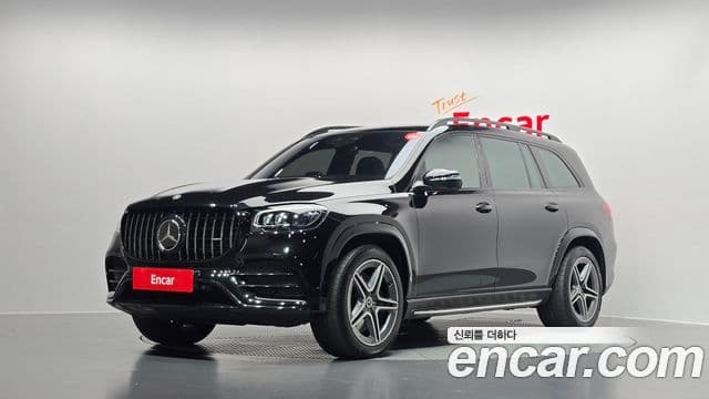Mercedes-Benz GLS-класс X167 GLS400d 4MATIC, 2022 1