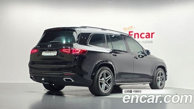 Mercedes-Benz GLS-класс X167 GLS400d 4MATIC, 2022 2