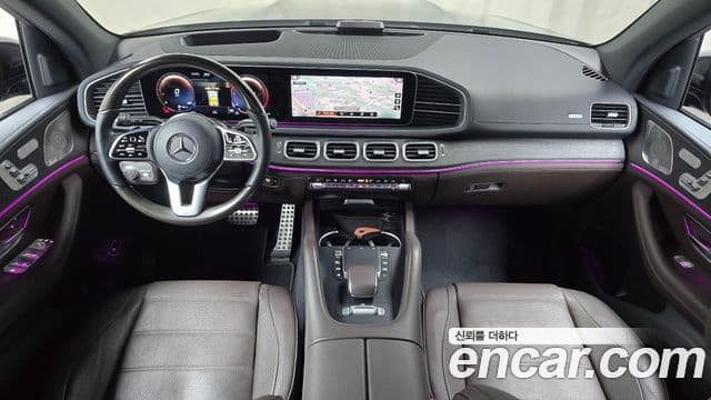 Mercedes-Benz GLS-класс X167 GLS400d 4MATIC, 2022 7