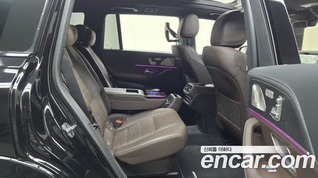 Mercedes-Benz GLS-класс X167 GLS400d 4MATIC, 2022 12