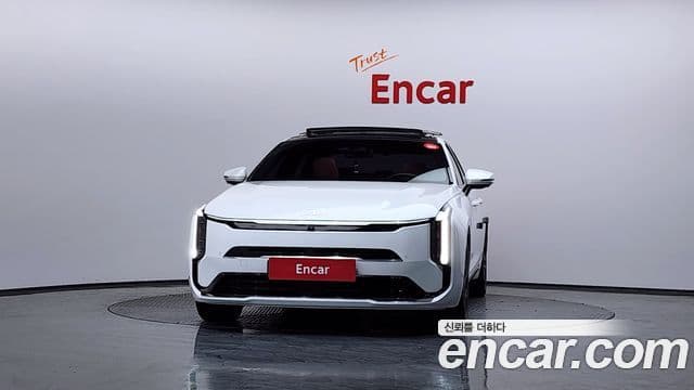 Kia The / новый New K8 Noblesse, 2025 3