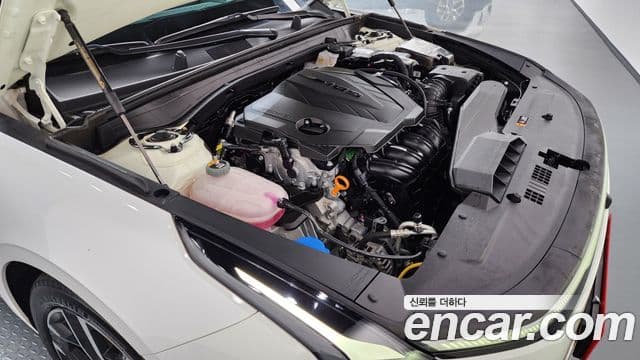 Kia The / новый New K8 Noblesse, 2025 6