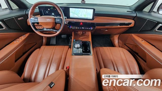 Kia The / новый New K8 Noblesse, 2025 7