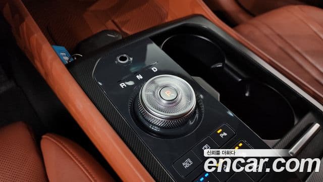 Kia The / новый New K8 Noblesse, 2025 9