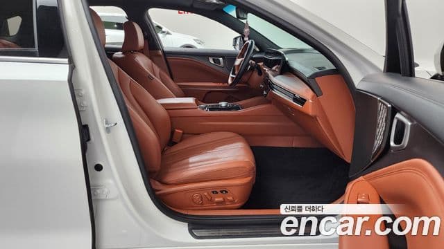 Kia The / новый New K8 Noblesse, 2025 11