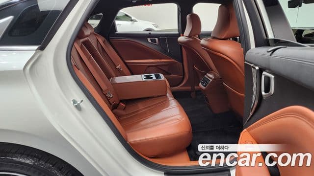 Kia The / новый New K8 Noblesse, 2025 12