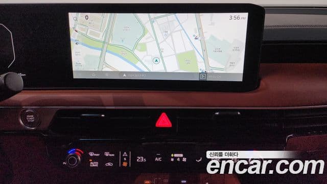 Kia The / новый New K8 Noblesse, 2025 14