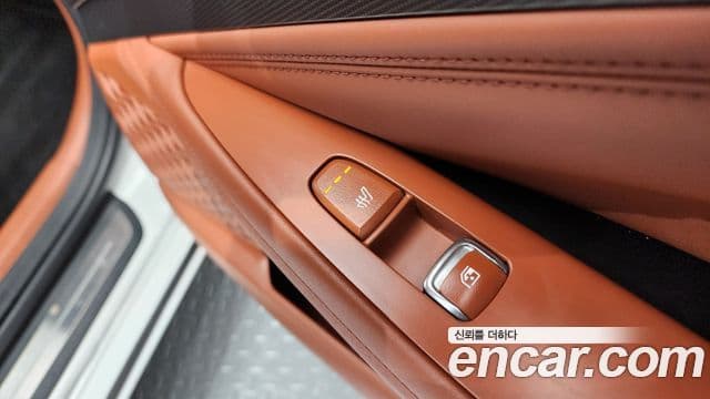 Kia The / новый New K8 Noblesse, 2025 19