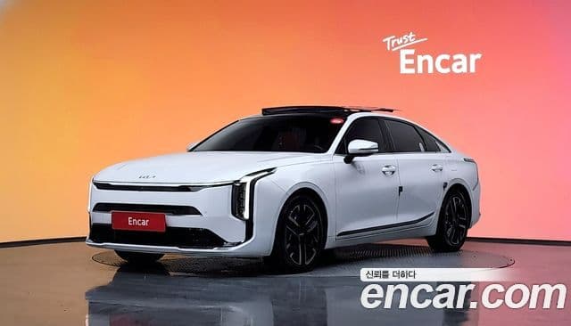 Kia The / новый New K8 Noblesse, 2025 1