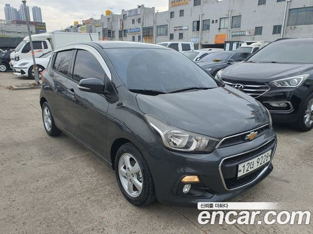 Chevrolet(GM대우) The / новый Next Spark Plus, 2017 3