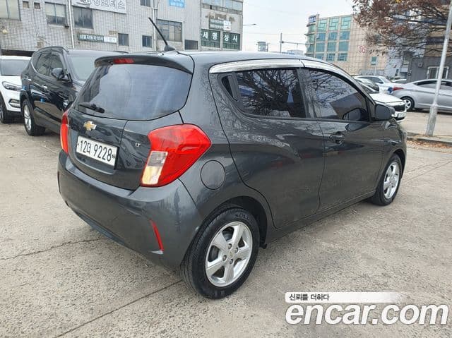 Chevrolet(GM대우) The / новый Next Spark Plus, 2017 4