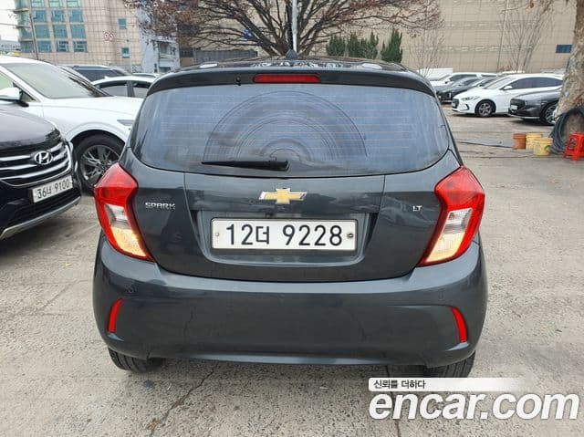 Chevrolet(GM대우) The / новый Next Spark Plus, 2017 все фото