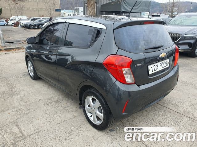 Chevrolet(GM대우) The / новый Next Spark Plus, 2017 6